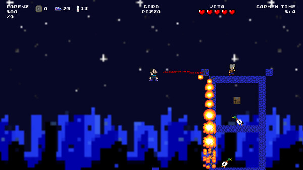 L'Angolo Di Farenz - Avventure Vampiresche screenshot 2