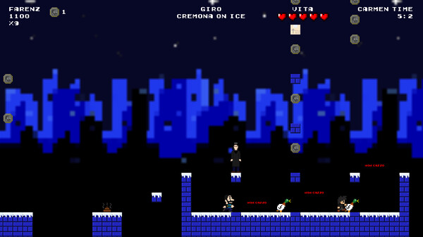 L'Angolo Di Farenz - Avventure Vampiresche screenshot 1