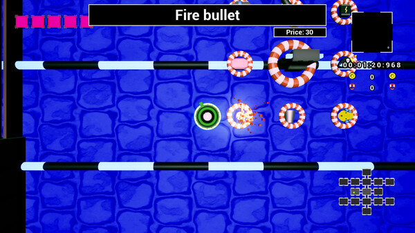 Tarantula Virus screenshot 7