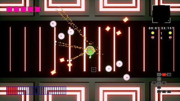 Tarantula Virus screenshot 1