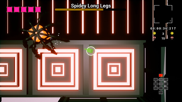 Tarantula Virus screenshot 4