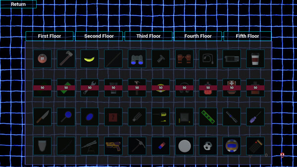 Tarantula Virus screenshot 5
