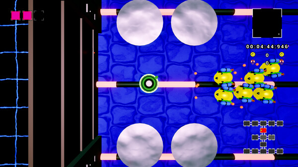 Tarantula Virus screenshot 2