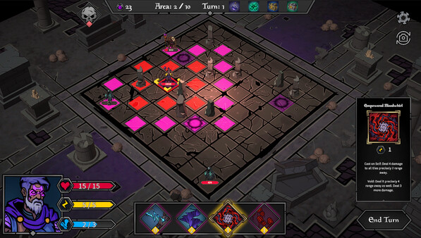 Spellslayer screenshot 2