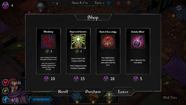 Spellslayer screenshot 5