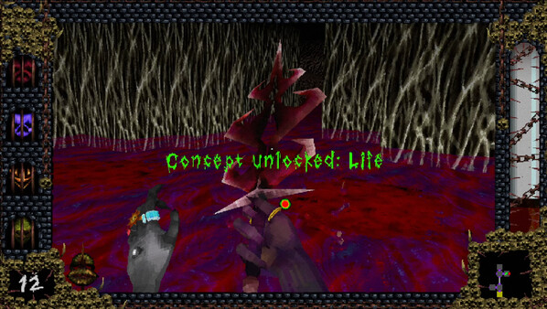 Dungeons of Blood and Dream screenshot 5