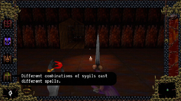 Dungeons of Blood and Dream screenshot 3