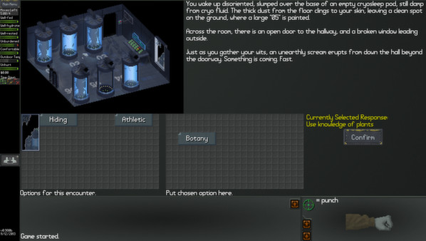 NEO Scavenger screenshot 1