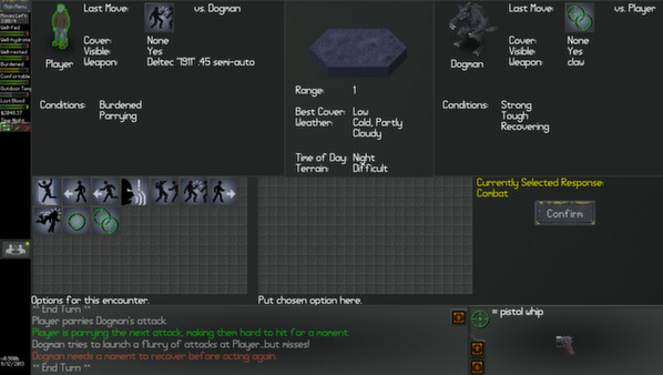 NEO Scavenger screenshot 8