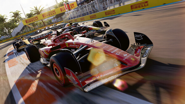 F1 24 screenshot 6