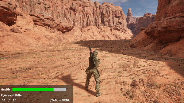Multiplayer Mercs screenshot 4