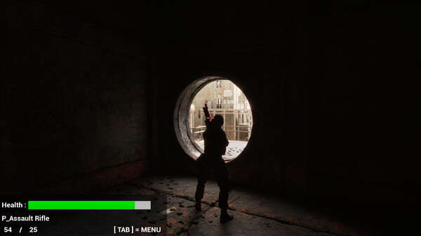 Multiplayer Mercs screenshot 5
