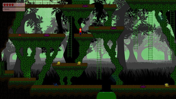 The Boy and the Cathedral screenshot 3