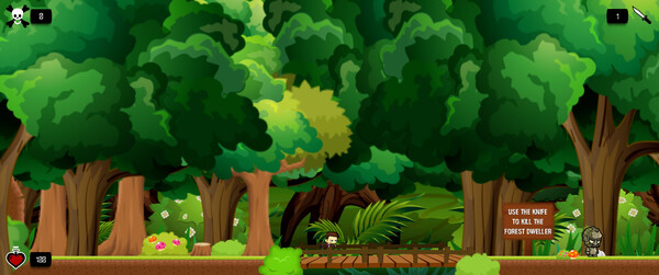 Bionic Momentum screenshot 9