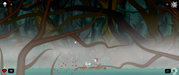 Bionic Momentum screenshot 7