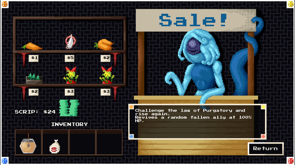 Afterlife Gladiator screenshot 8