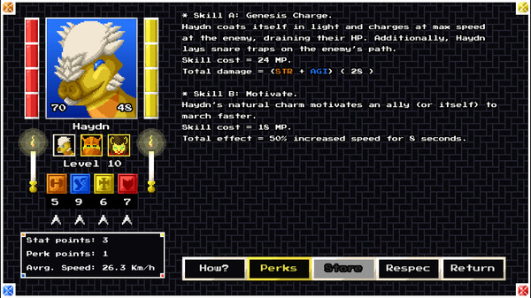 Afterlife Gladiator screenshot 5