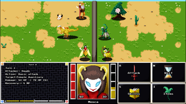 Afterlife Gladiator screenshot 2