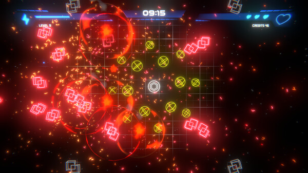 Geometry Survivor screenshot 3