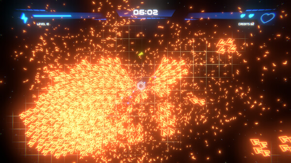 Geometry Survivor screenshot 5