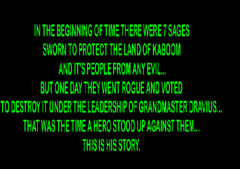 Sages Of Kaboom screenshot 1