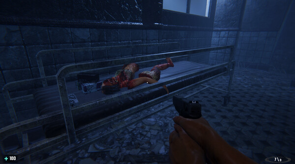 DAYS END screenshot 4