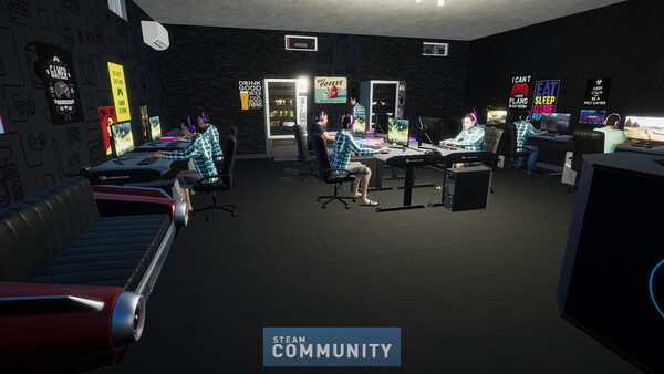 Internet Cafe Owner screenshot 2