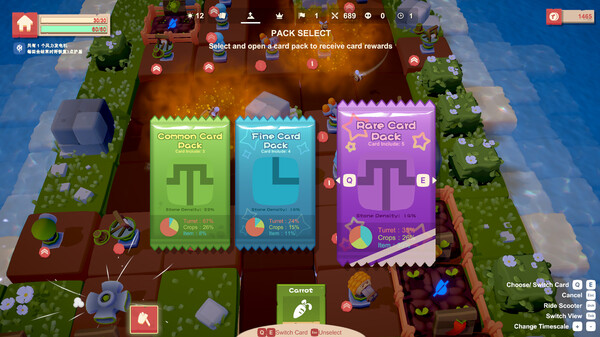 Cropisle TD screenshot 2