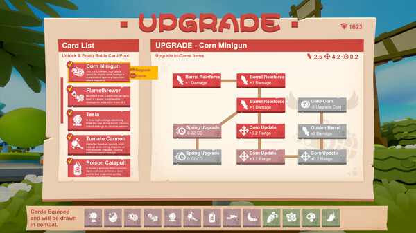 Cropisle TD screenshot 5