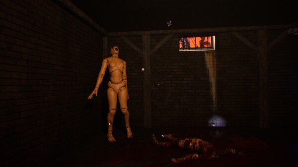 Jack Holmes : Master of Puppets PROLOGUE screenshot 6