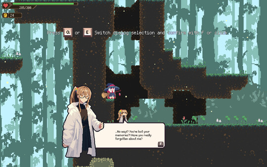 The witch and the bottle of concepts screenshot 8