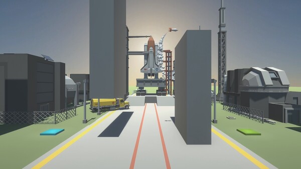 Rocket Horizon screenshot 3
