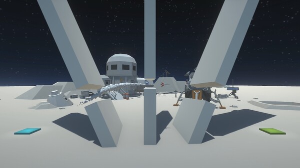 Rocket Horizon screenshot 2