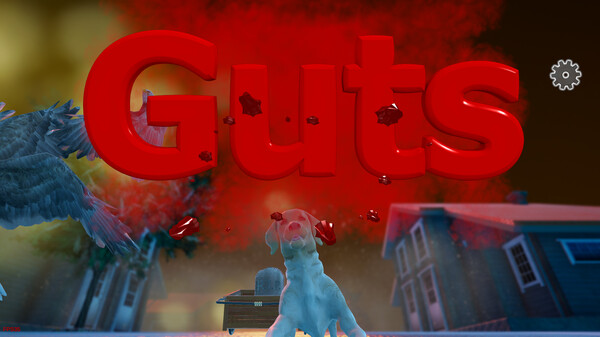 DEATH ANIMAL PARADE screenshot 2