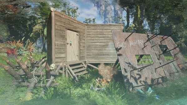 Venator Universe screenshot 0