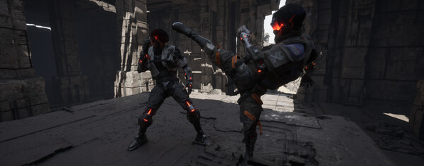 Venator Universe screenshot 1