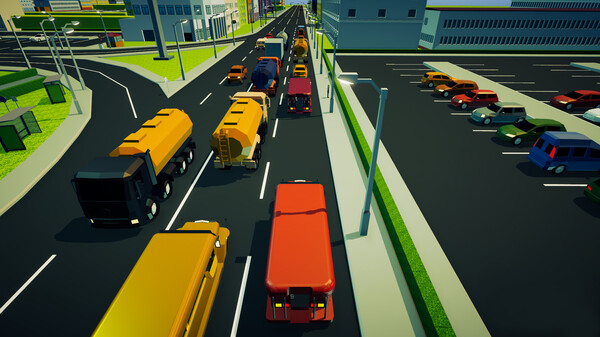 Jeepney Simulator screenshot 8
