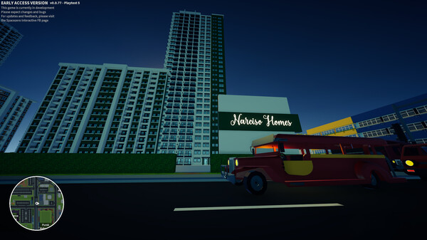 Jeepney Simulator screenshot 10