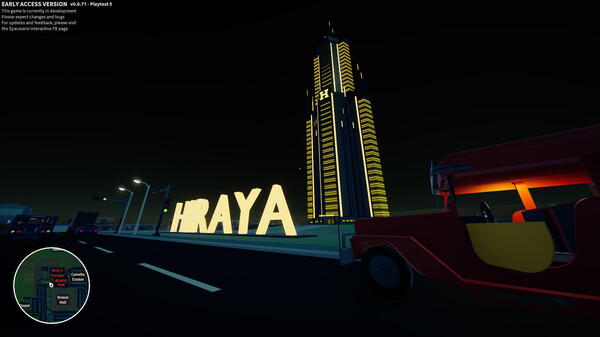 Jeepney Simulator screenshot 12