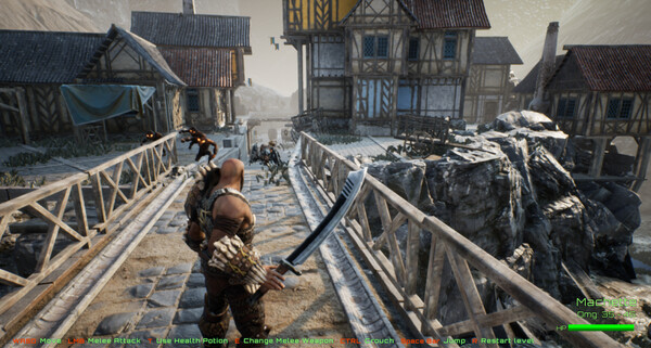 Soulsland 3: Spider Invasion screenshot 3