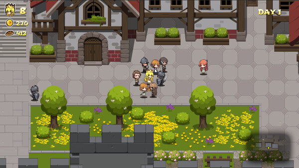 NecroAttack！ screenshot 2