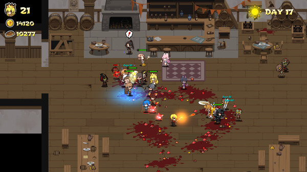 NecroAttack！ screenshot 3
