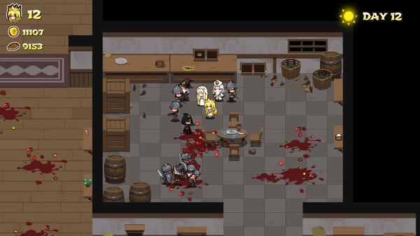 NecroAttack！ screenshot 1