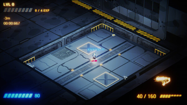 Deep Nest screenshot 1