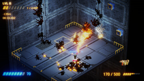 Deep Nest screenshot 3