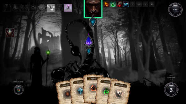 Runes of Aereal screenshot 5