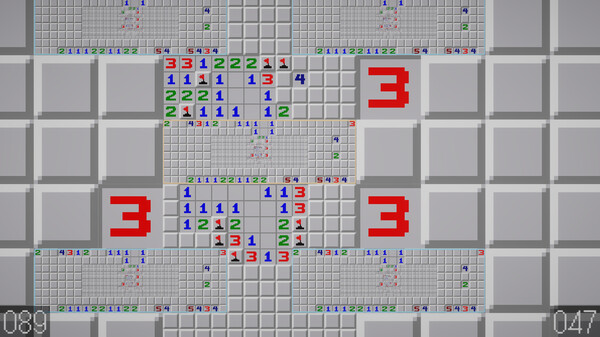 Mugen Sweeper screenshot 3