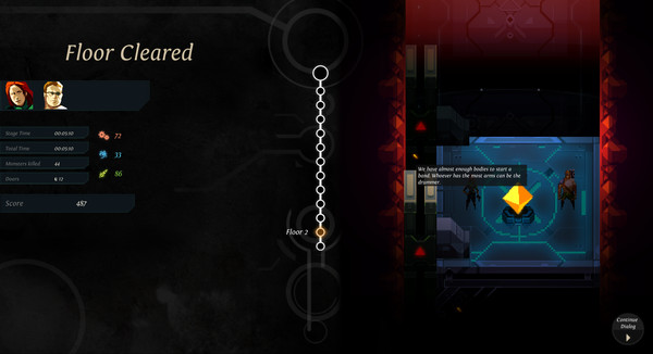 Dungeon of the ENDLESS screenshot 5