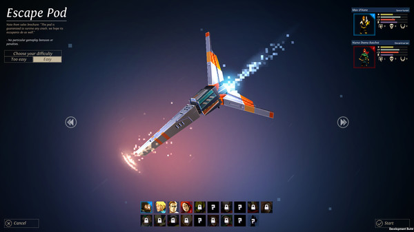Dungeon of the ENDLESS screenshot 1