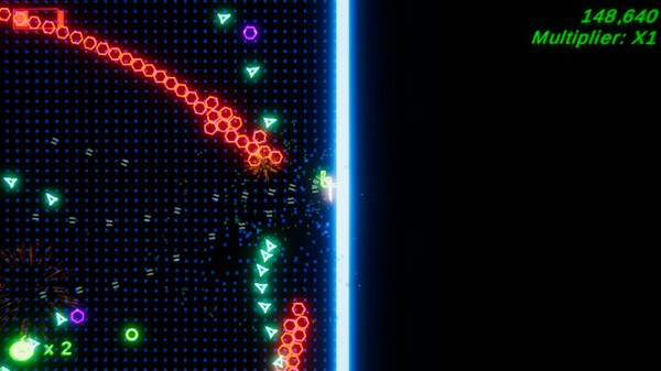 HexaWars screenshot 2